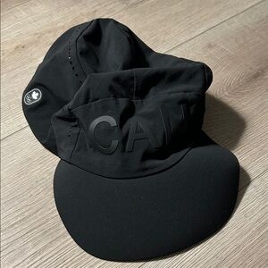 lululemon athletica Black Performance Cap - Men’s Accessory